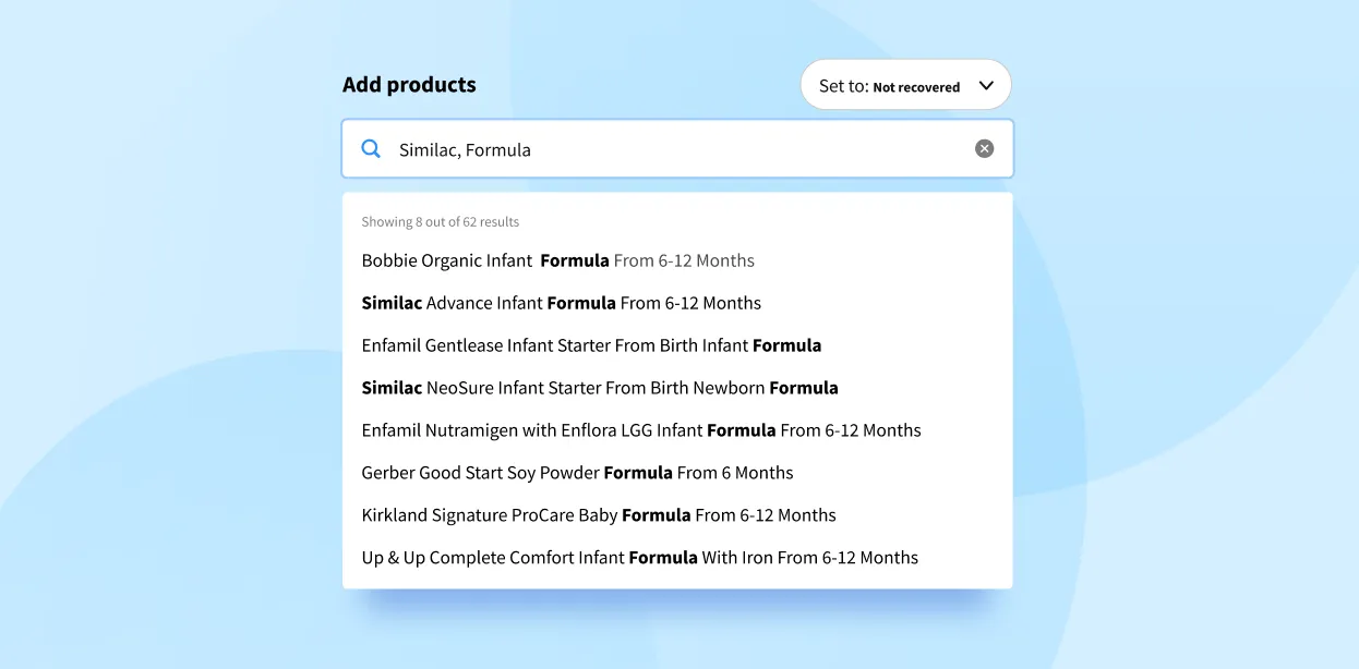 INTEL PRODUCT LOOKUP visual data 2